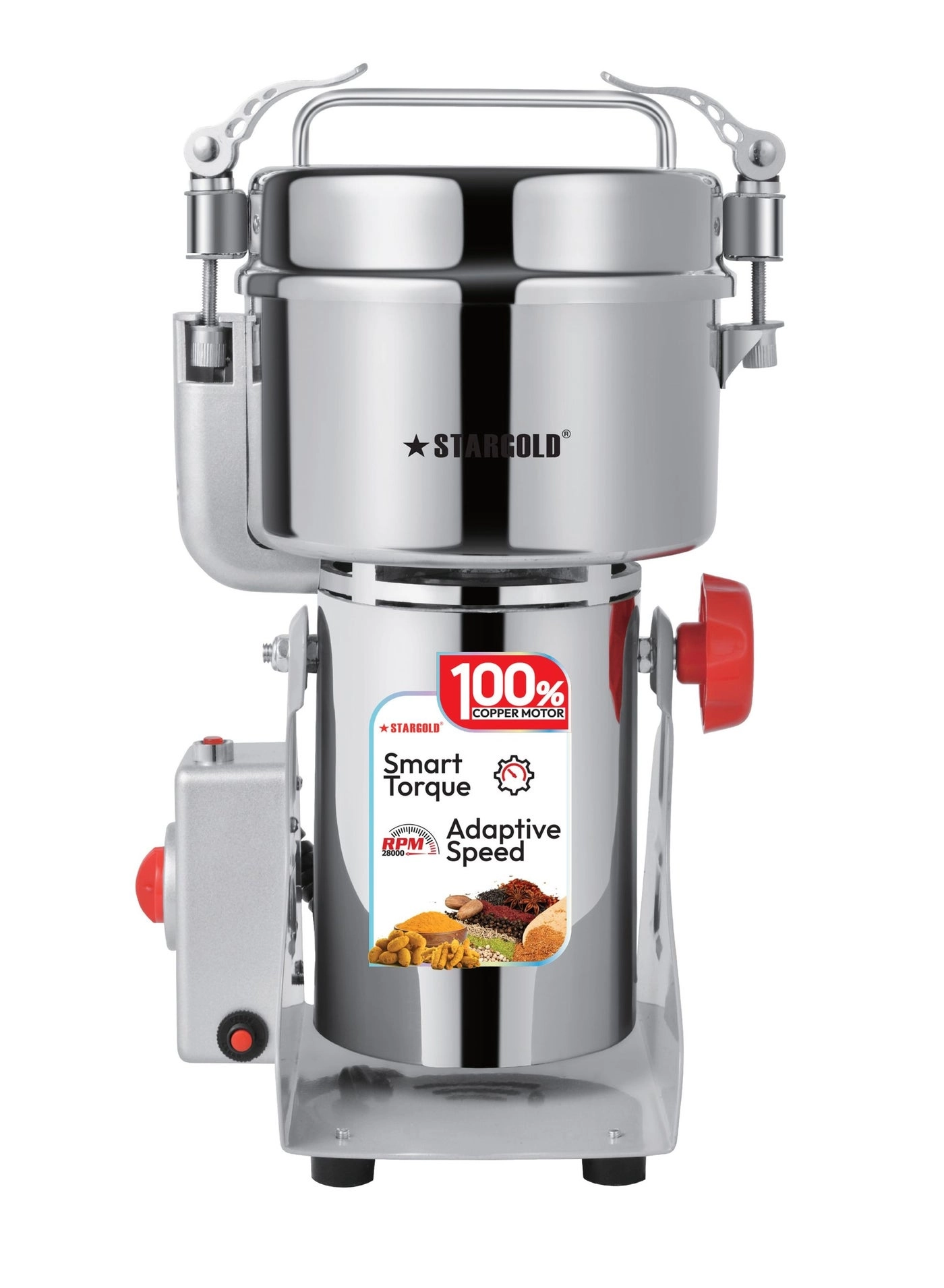 Stargold SG-74HG - 2000W 500g