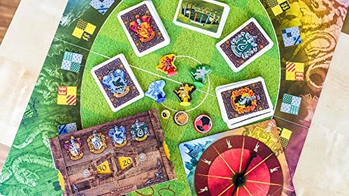 Harry Potter Quidditch Tournament