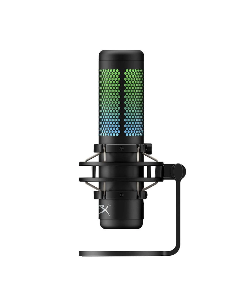 QuadCast S USB Microphone