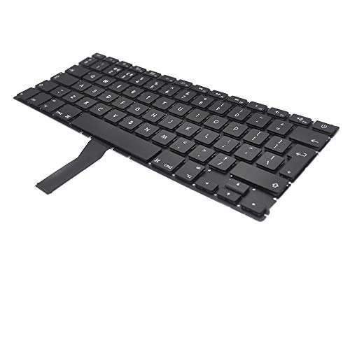 Replacement Backlight Clavier Français Keyboard - FR Wired