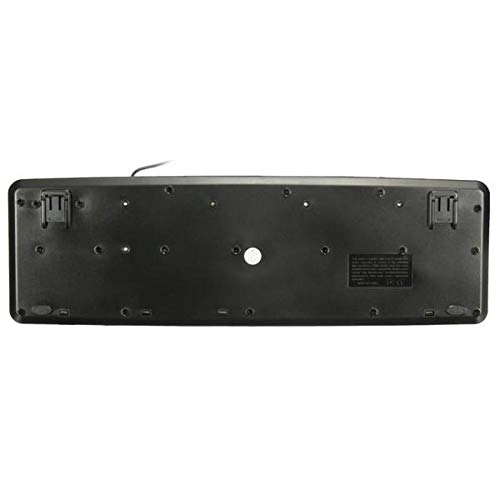 USB Wired Silicone Keyboard - Wired