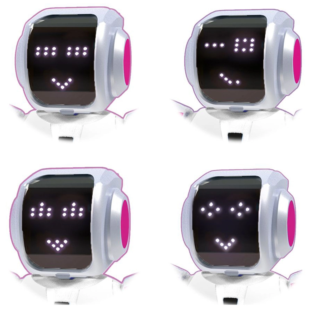 Hi-Tech Robot - Sophie - Infrared controller 3.7V 600mAh