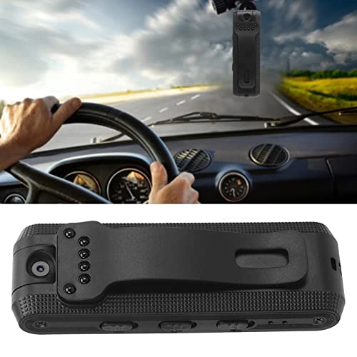 Pocket Action Camera - 1080p 30FPS