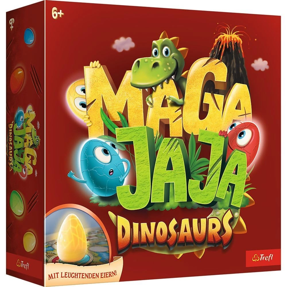 Trefl Magajaja Dinosaurs