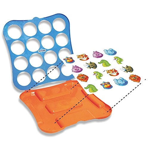 Pair Game First Learnings Set - 3 to 6 years 19 pieces