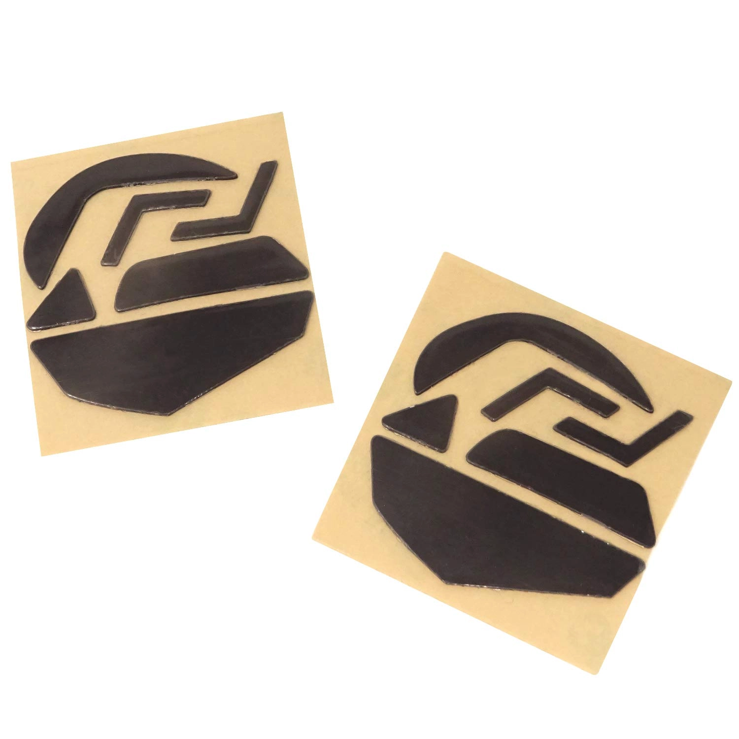 Honbay Mouse Skates - 2 sets 7mm Black Compatible with G502