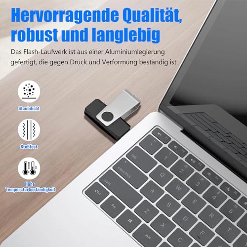 USB Stick - USB 2.0 16GB Set of 10