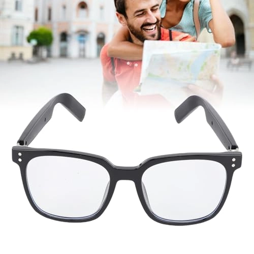 AI Translator Glasses - Bluetooth V5.4 100+ Languages
