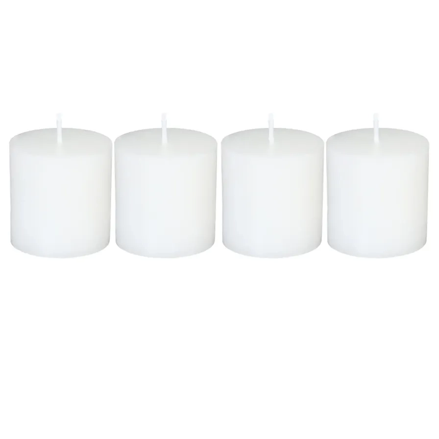 Comptoir de la Bougie Olia Wax Votive Candle Set - 4 piece(s)