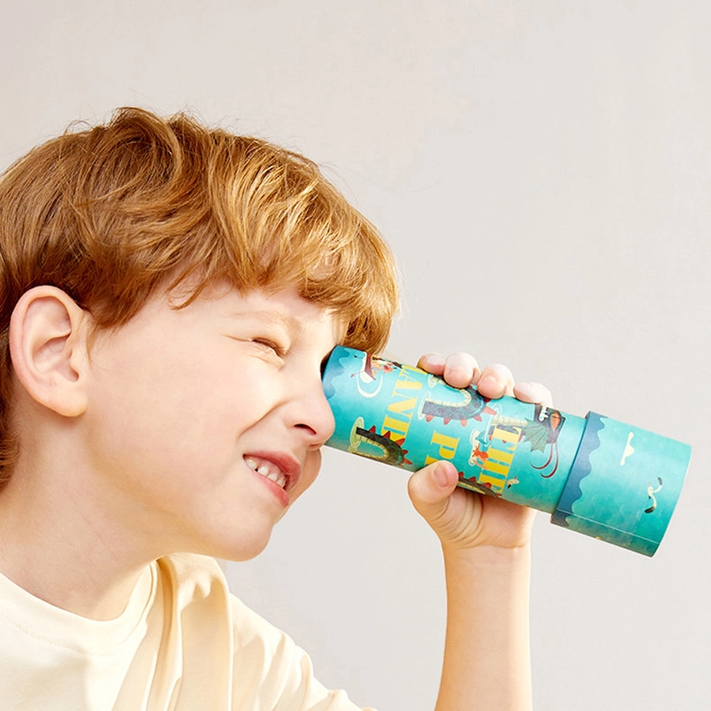 Kaleidoscope - Treehouse Neighbours - Suitable for 3 years and above