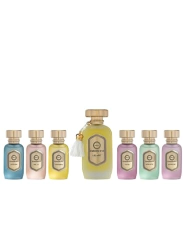 Emotions - Fruity 7 Pieces Gift Set