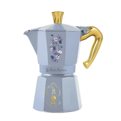 Moka Express - 6 Cups Official Netflix License