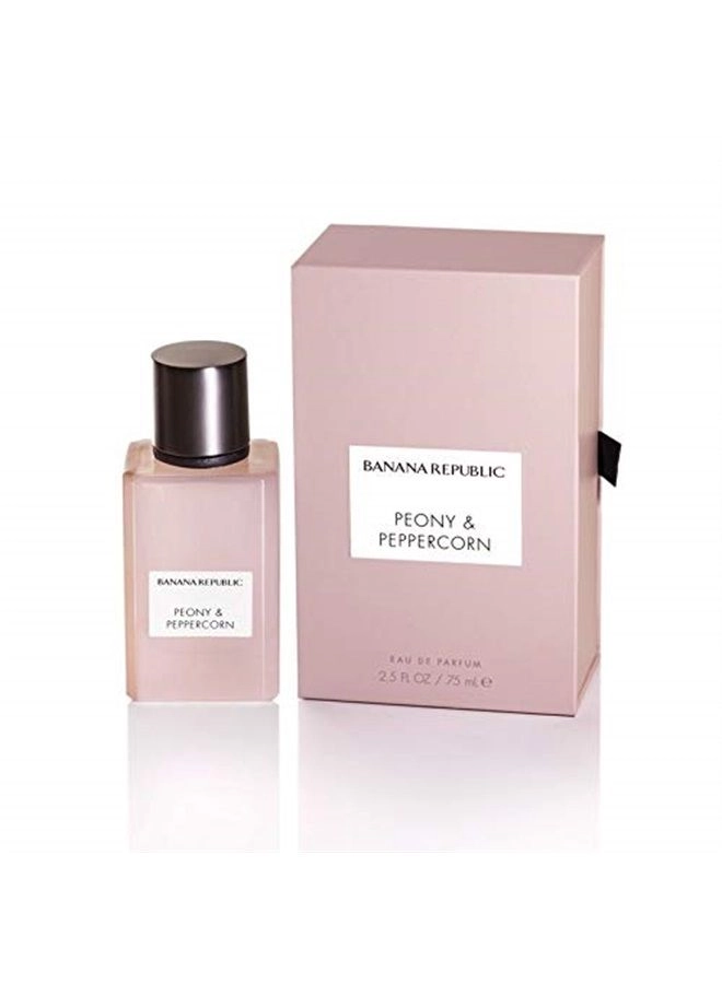 Peony & Peppercorn Eau de Parfum 75ml