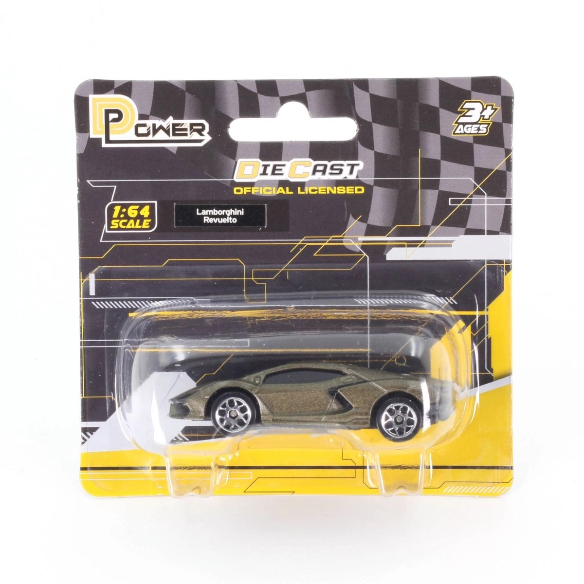 D-Power Lamborghini Revuelto 2024 - 1:64