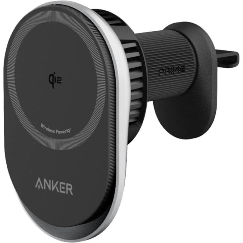 Anker Prime Magnetic Air Vent Car Holder - 25W Active Cooling