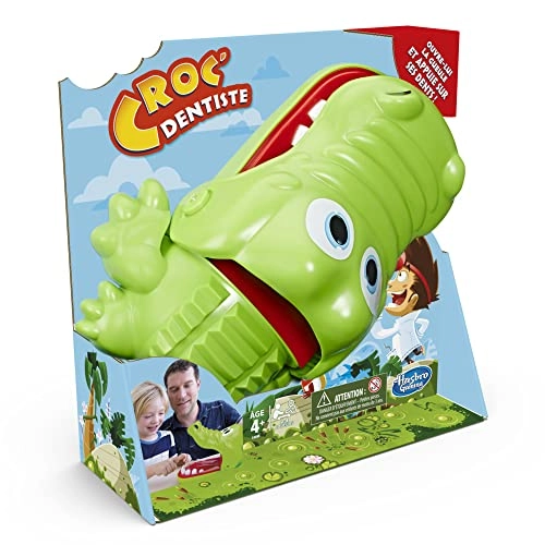 Crocodile Dentist (Italian)