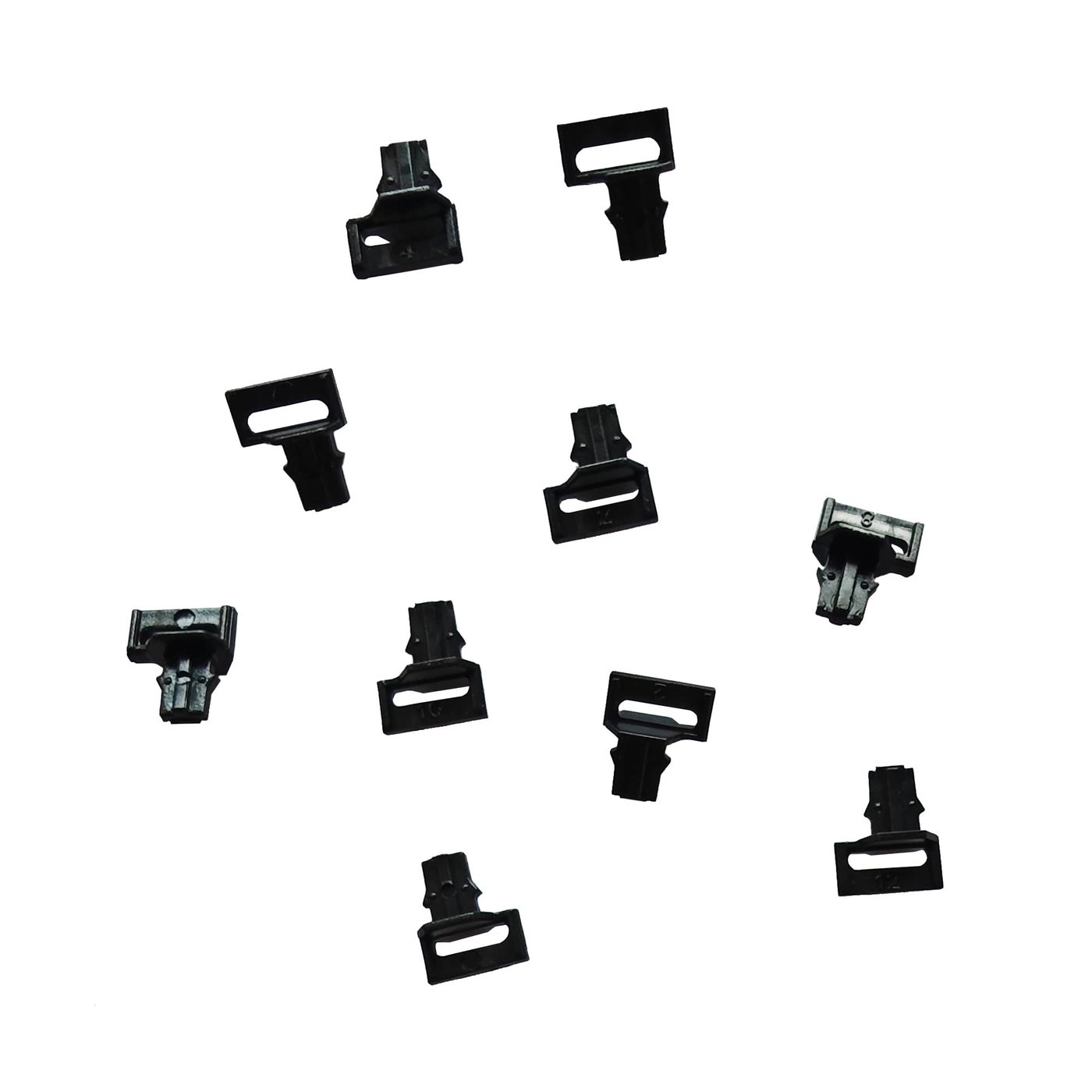 Costar Stabilizers - Plate-Mounted 6.25u 2u Kit 2 for 96 104 Keyboard