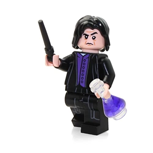 Harry Potter Minifigure - Severus Snape (75956) - 2018