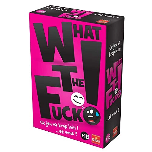 What's The F (French)