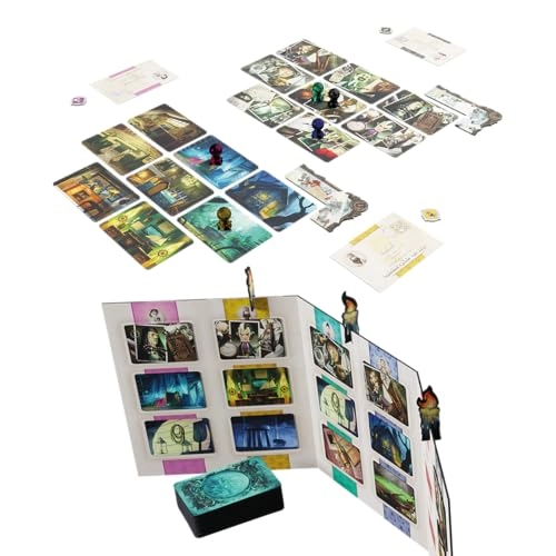 Mysterium: Refresh (German)