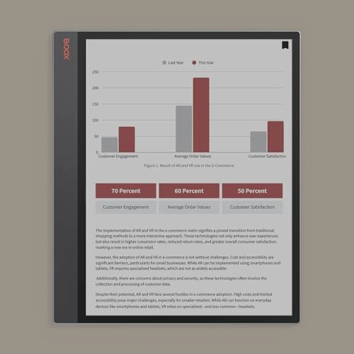 Tab X C - 128GB 13.3"