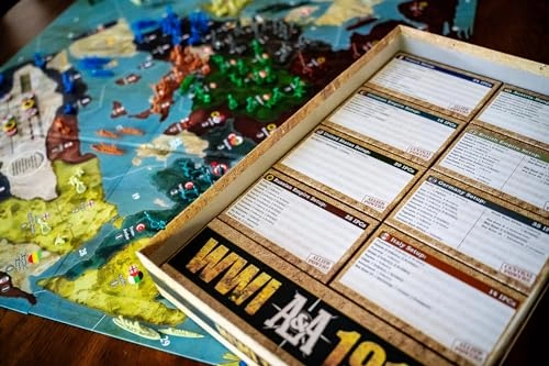 Axis & Allies: WWI 1914