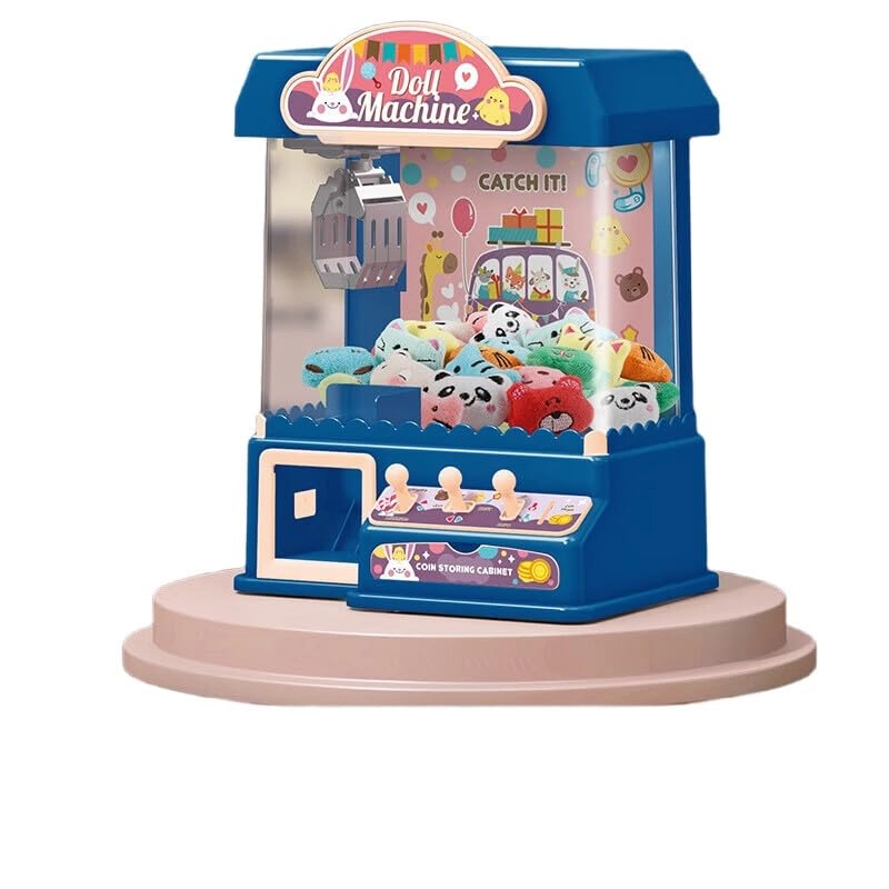 MOTIM Mini Claw Machine - 83 years+