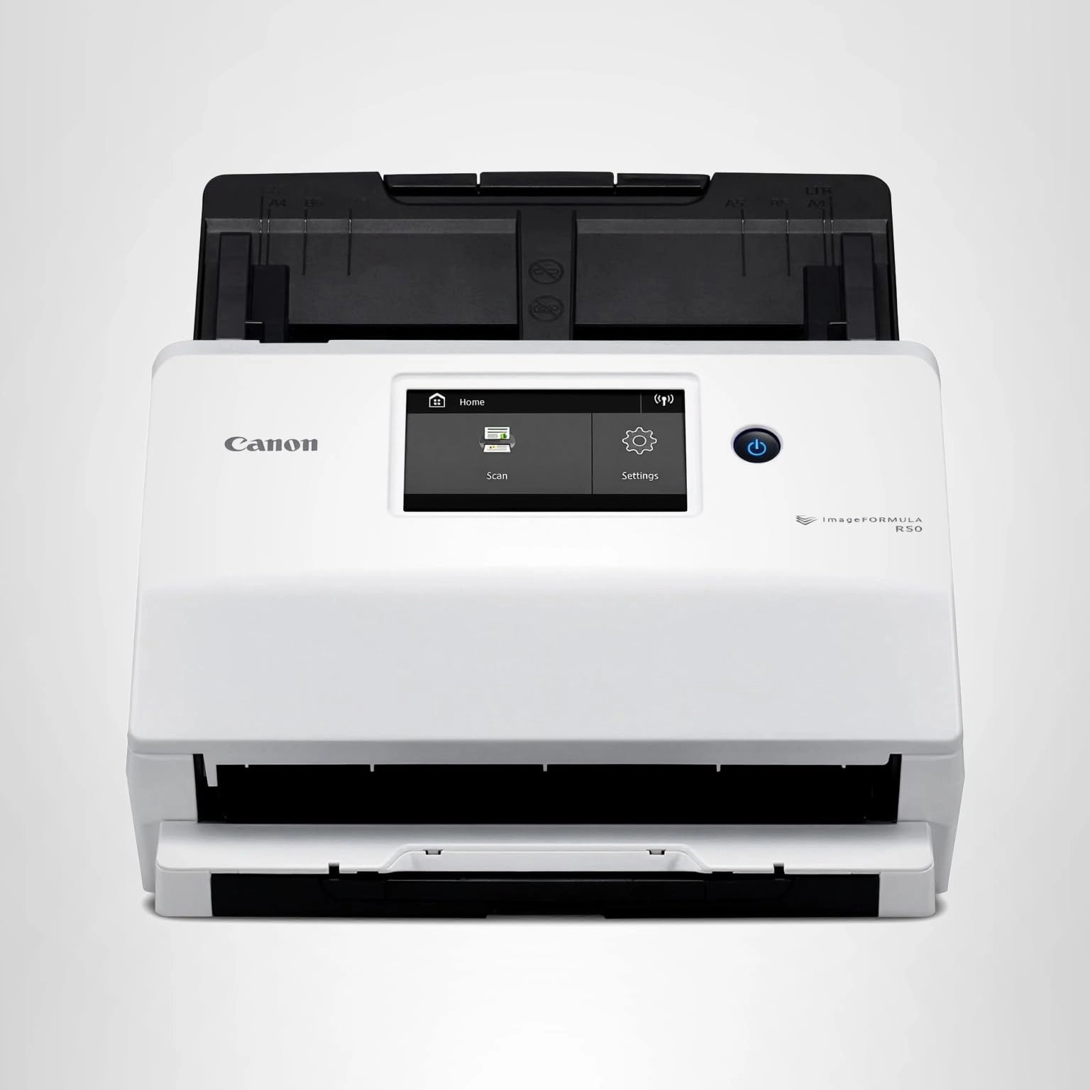 imageFORMULA R50 - USB