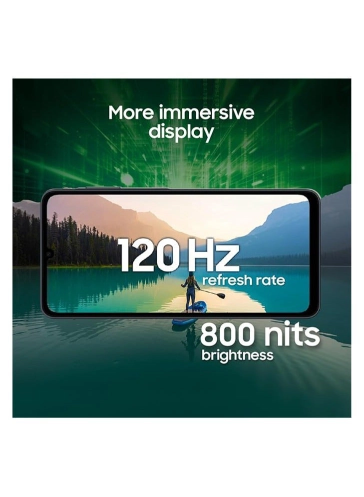 Galaxy a07 8GB 256GB