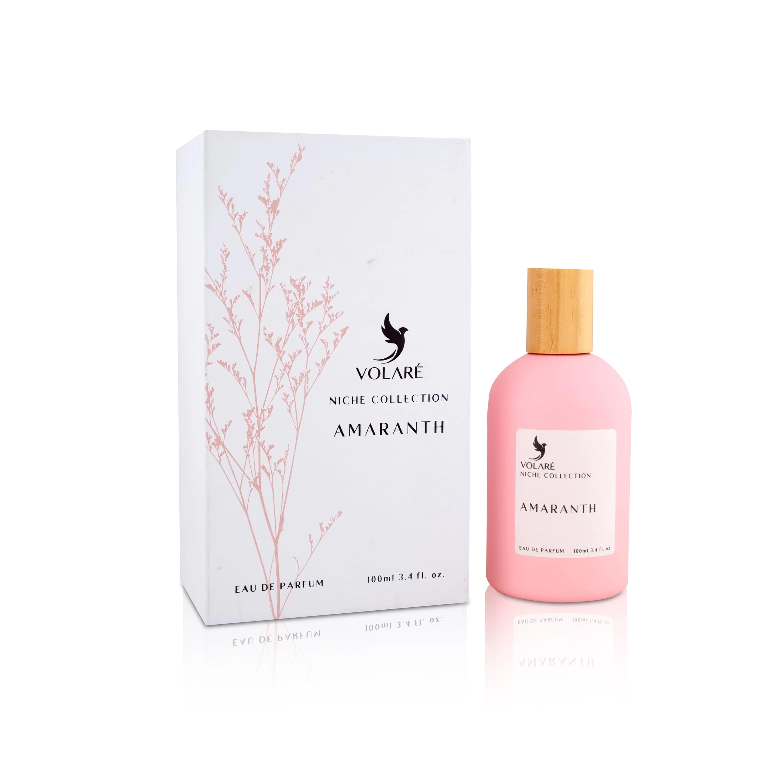 MAMLAKAT AL OUD Amaranth Eau de Parfum 100ml