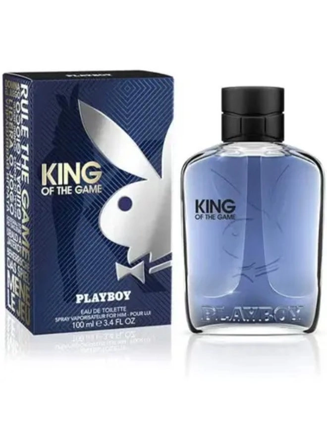 1 Idea Italia King Of The Game Eau de Toilette 100ml