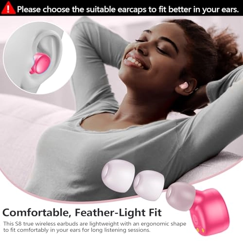 S8 Wireless Earbud