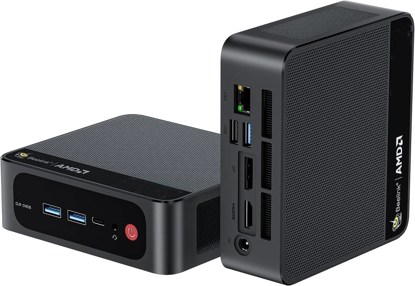 Beelink SER5 - 5500U 16GB 500GB