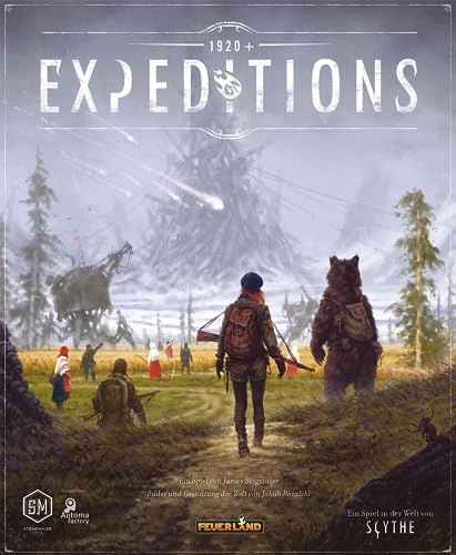 Expeditions: Standard Edition