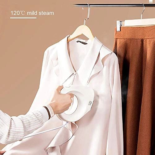 Portable Travel Steamer - 1000W 110mL Foldable