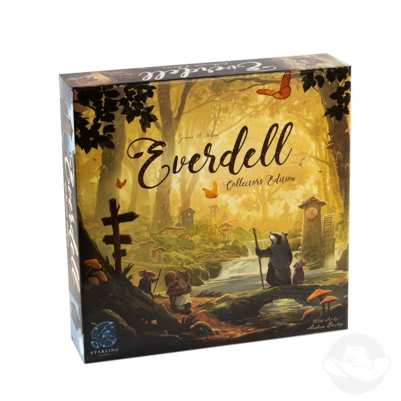 Everdell: Collectors Edition (2nd Printing)