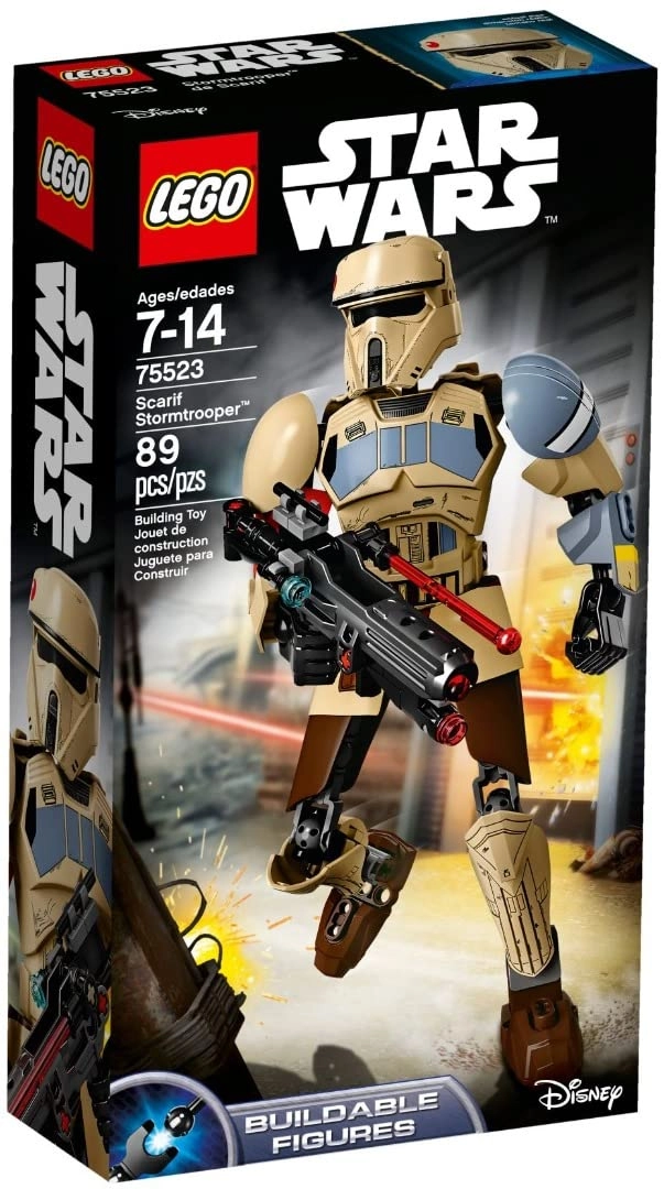 LEGO Star Wars Scarif Stormtrooper (75523)