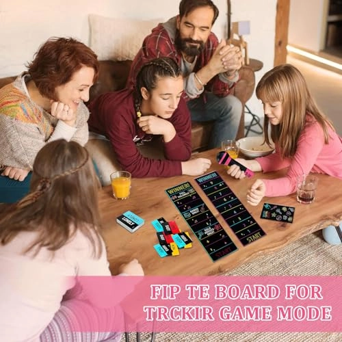 Grab That Mic Game - English 3 months and up