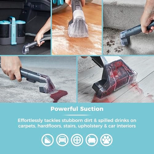 AquajetPro - Spot Cleaner 450W