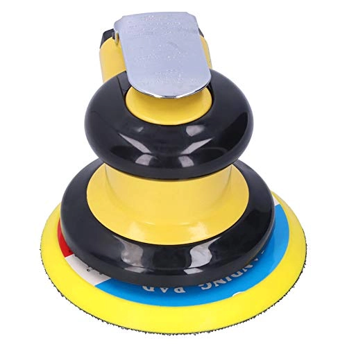 Pneumatic Sander - 5-inch 10000RPM