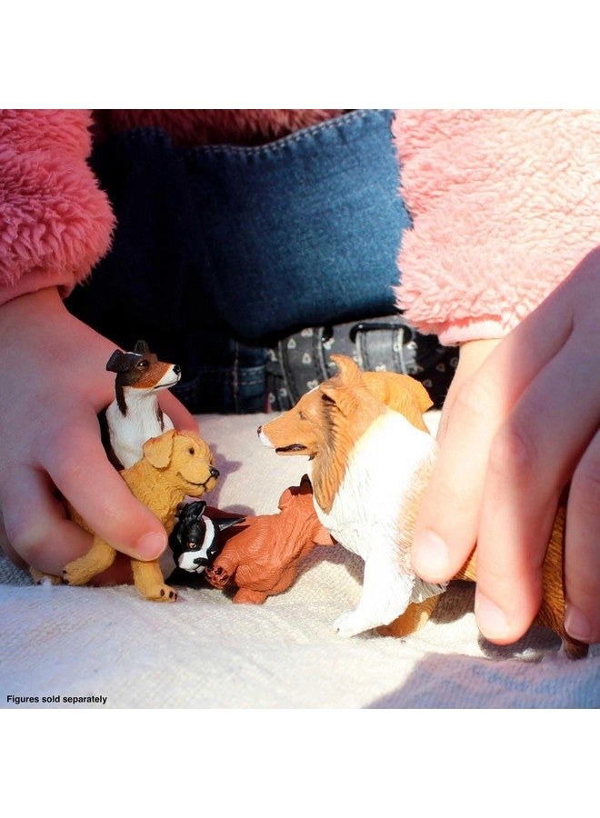 Children's Toy Figures - Collie