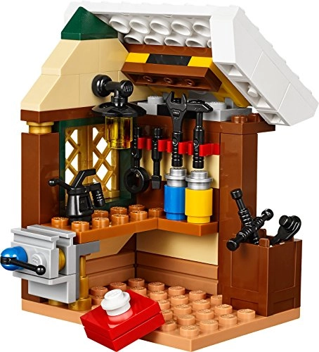 Creator Toy Workshop Box Set (40106)