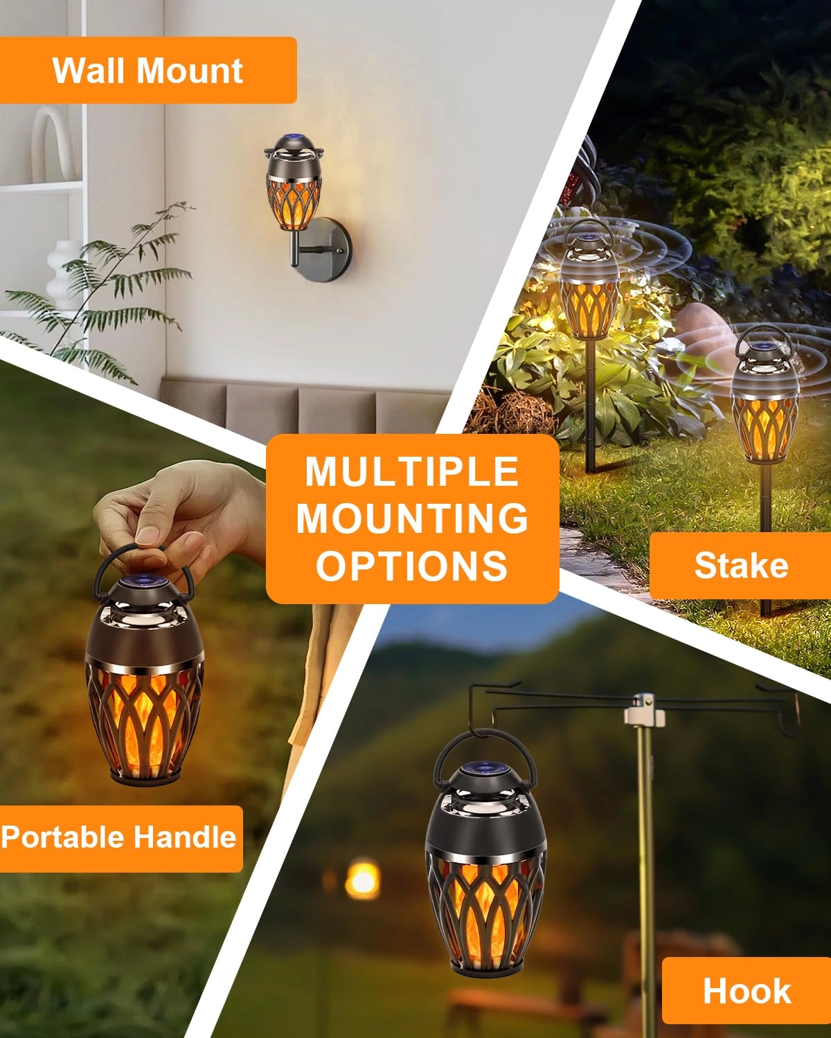 Outdoor Bluetooth Speaker Pack