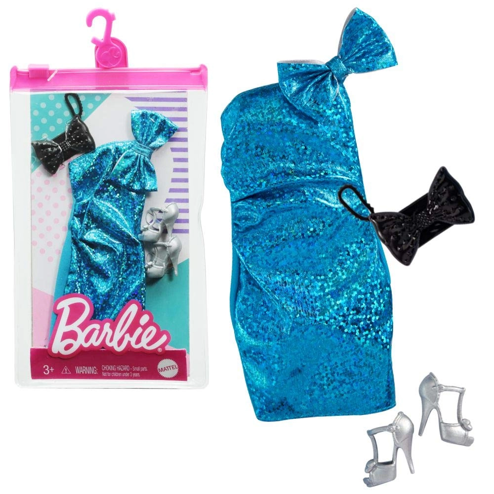 Mattel Barbie Fashion Accessories - Plastic 1 Piece Ages 24+