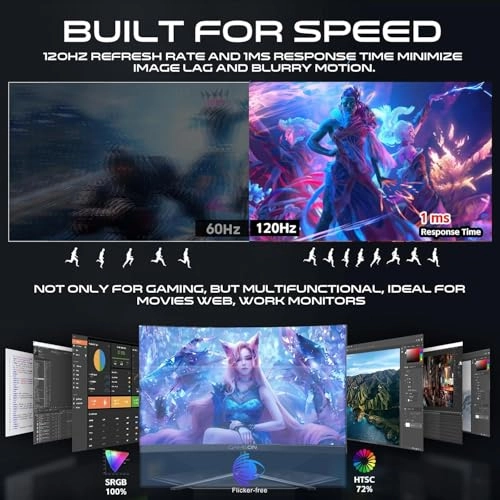 GOC24F120VA - 24 in 1920x1080