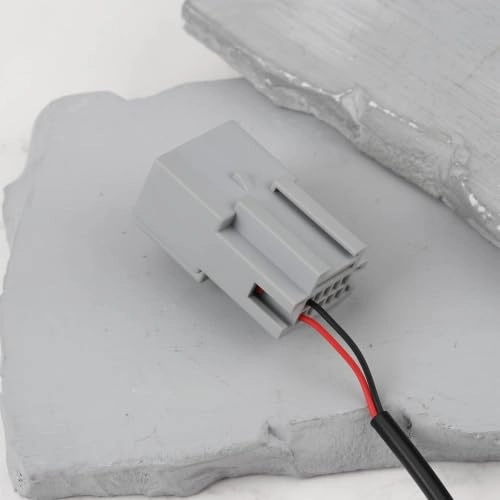 2 Pin Backup Camera Harness