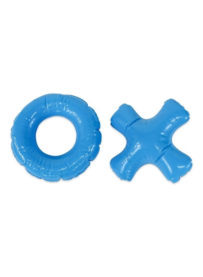 Tic Tac Toe Game - Inflatable Waterproof Jumbo