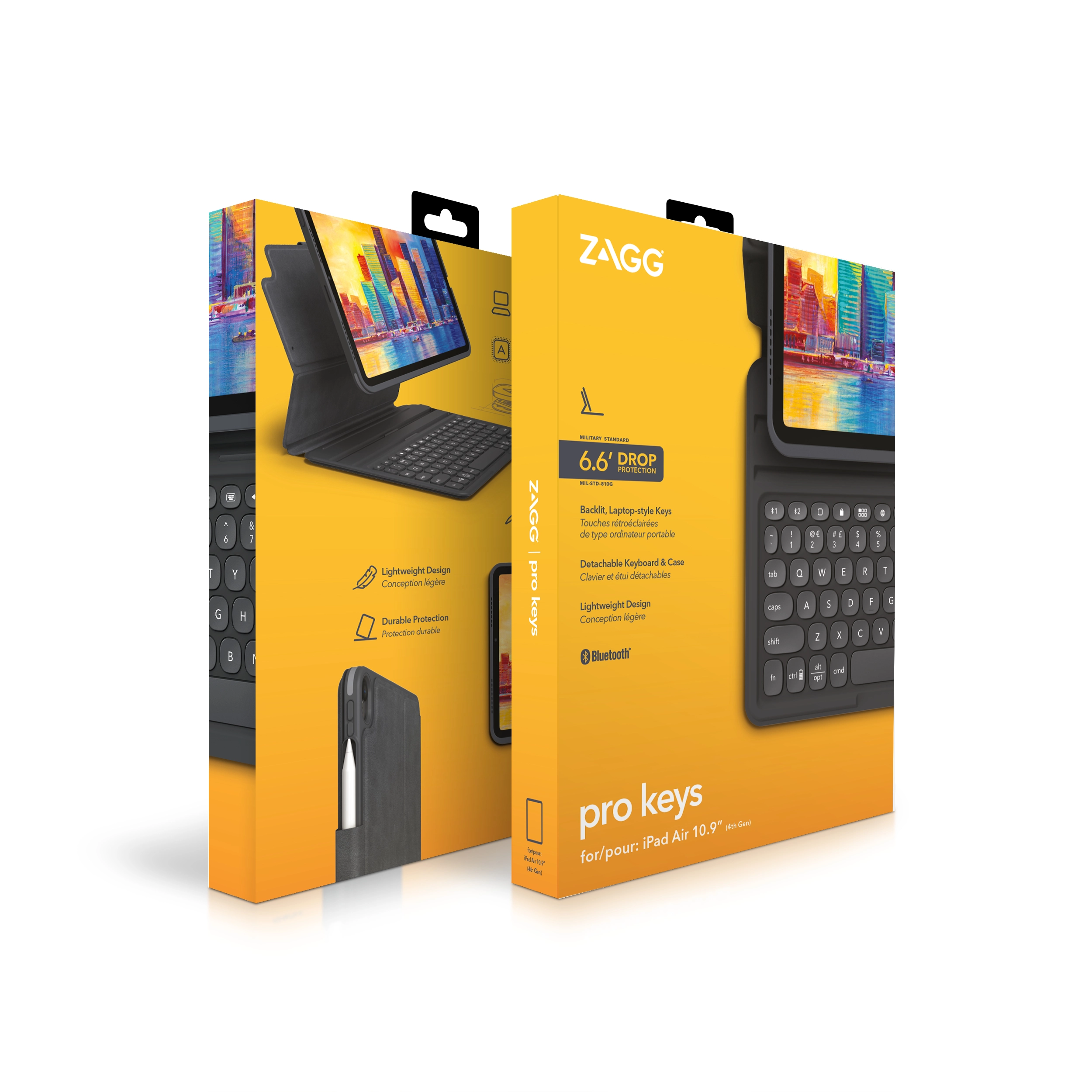 Pro Keys for iPad 10.9-Inch UK