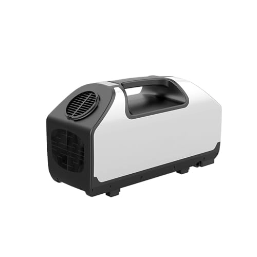 Intelligent Outdoor Mobile Air Conditioner - 700W