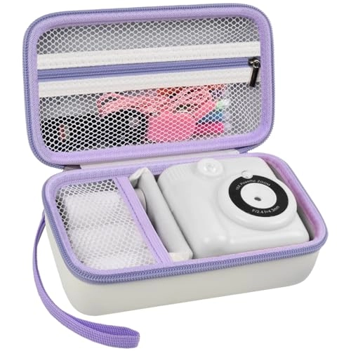 Case - 18.49 x 11 x 6.99 cm Compatible with ESOXOFFORE, Dylanto, DUDUDRAGON, Gofunly, TKECWOB, Aasonida, Anchioo, YTETCN, Amzelas, WEEFUN, GKTZ, MEETRYE, USHINING, Mafiti, BESTOONE